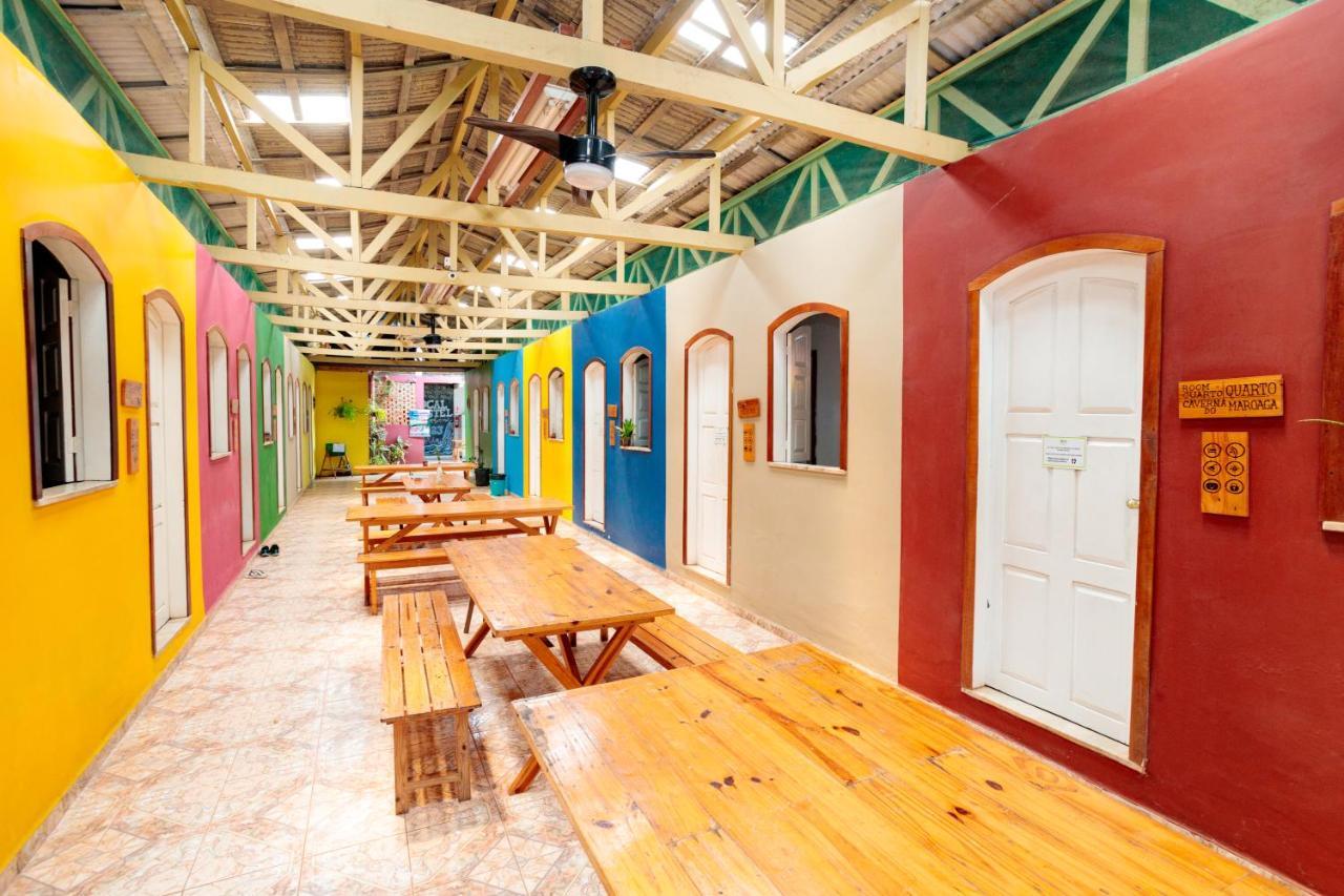 Hostel Da Milla Presidente Figueiredo Zewnętrze zdjęcie