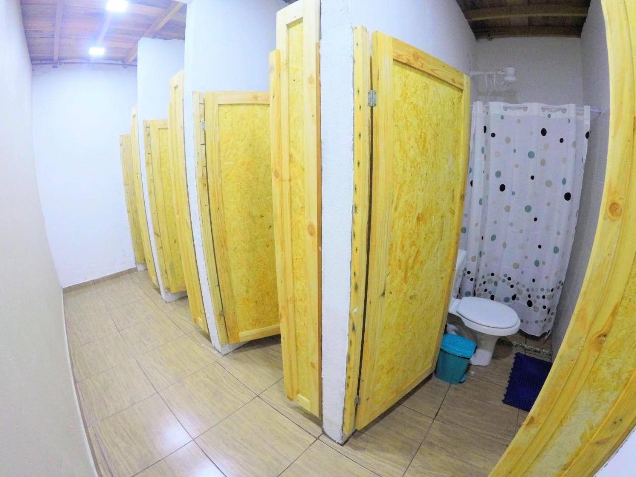 Hostel Da Milla Presidente Figueiredo Zewnętrze zdjęcie