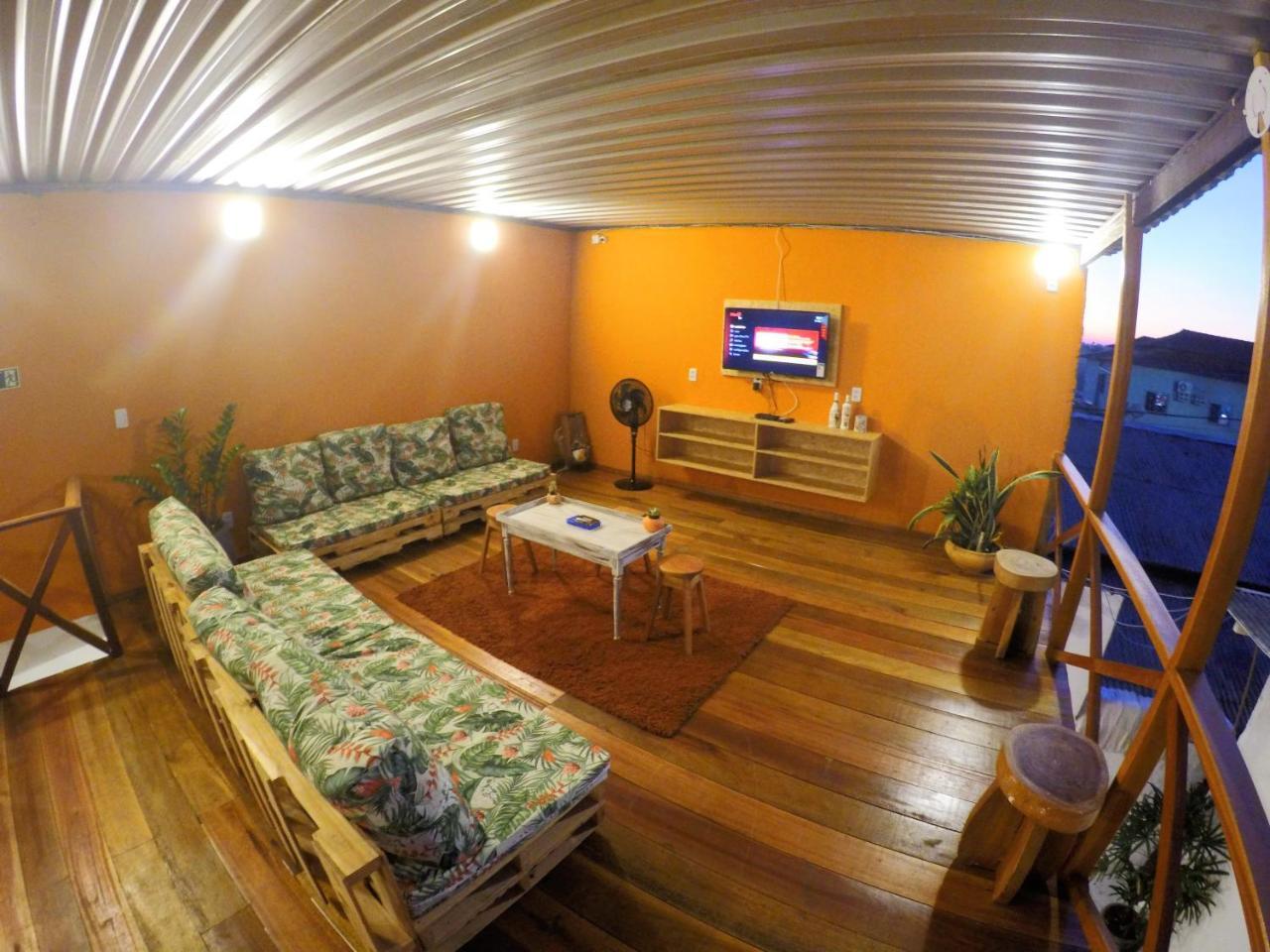 Hostel Da Milla Presidente Figueiredo Zewnętrze zdjęcie