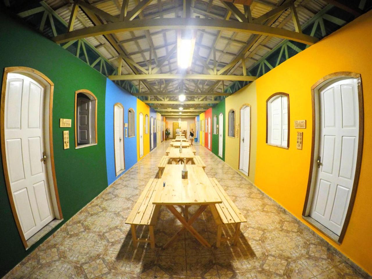Hostel Da Milla Presidente Figueiredo Zewnętrze zdjęcie