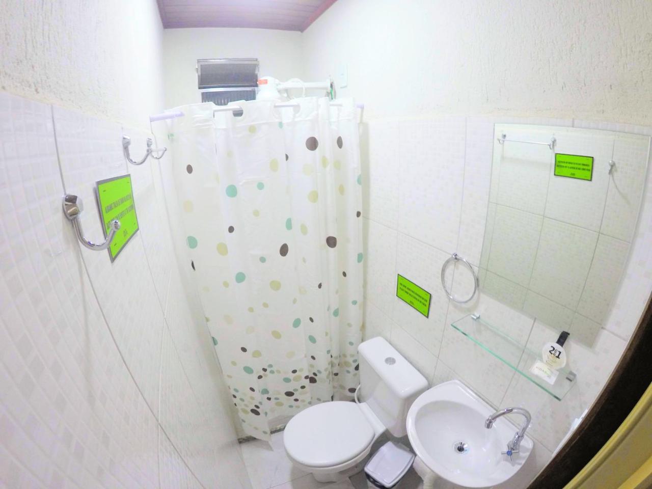 Hostel Da Milla Presidente Figueiredo Zewnętrze zdjęcie