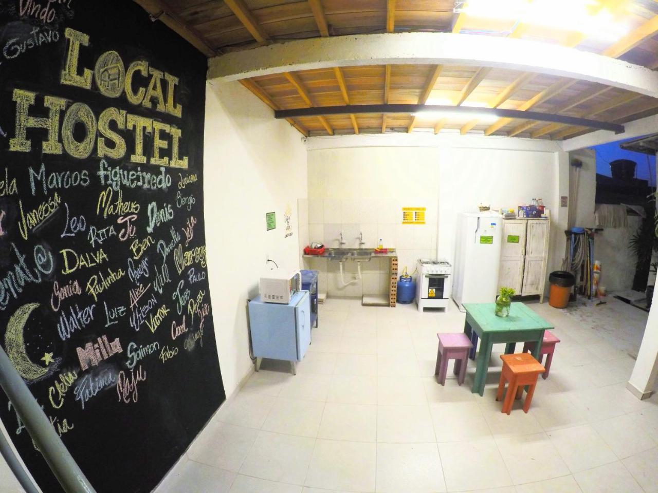 Hostel Da Milla Presidente Figueiredo Zewnętrze zdjęcie