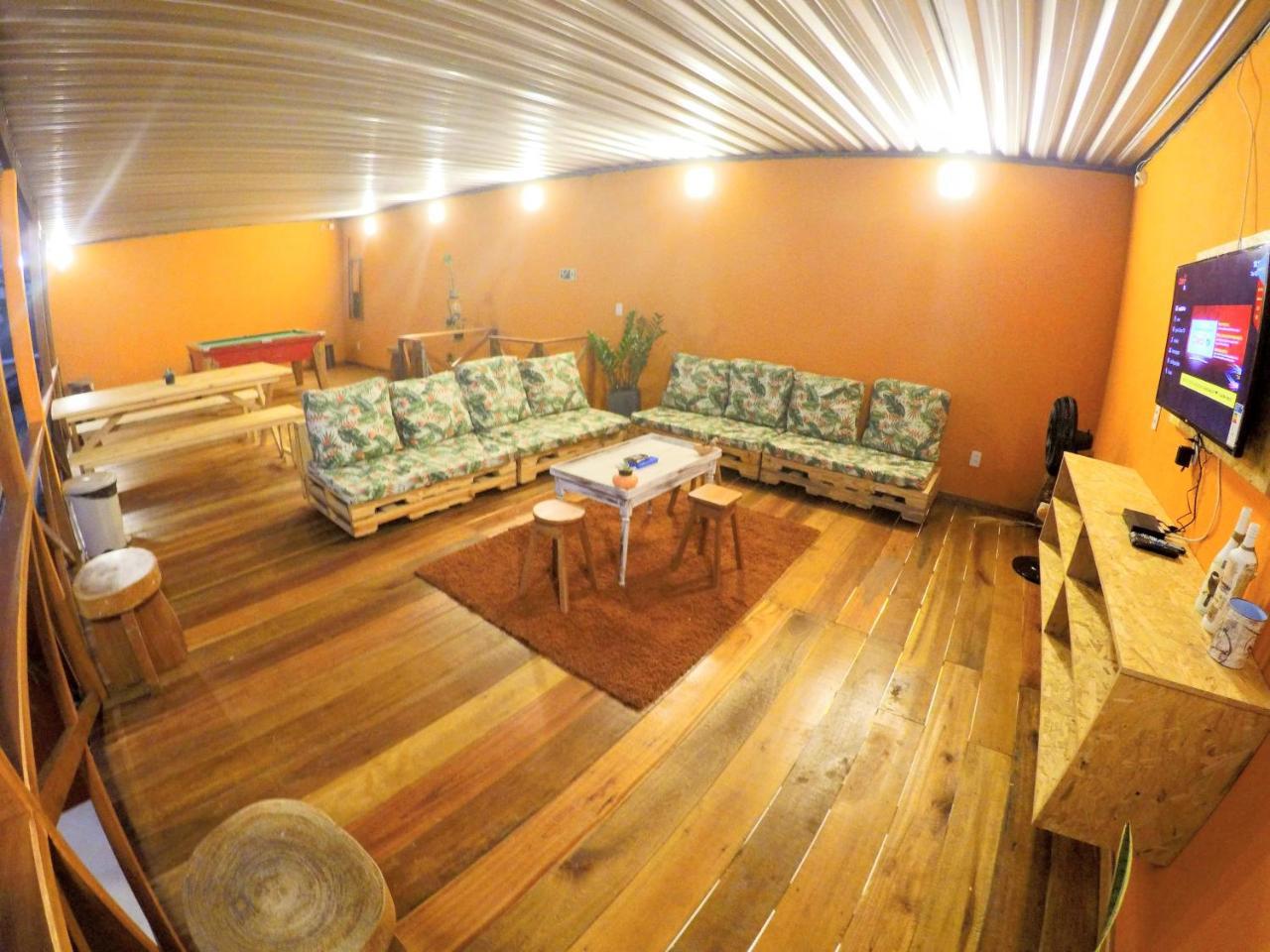 Hostel Da Milla Presidente Figueiredo Zewnętrze zdjęcie