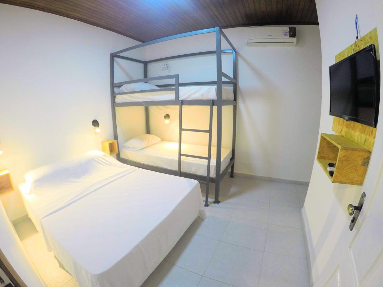 Hostel Da Milla Presidente Figueiredo Zewnętrze zdjęcie
