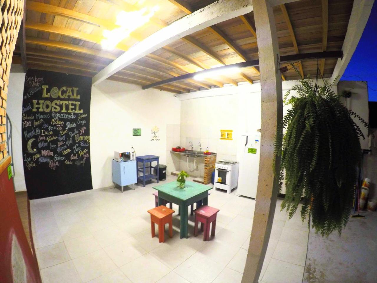 Hostel Da Milla Presidente Figueiredo Zewnętrze zdjęcie