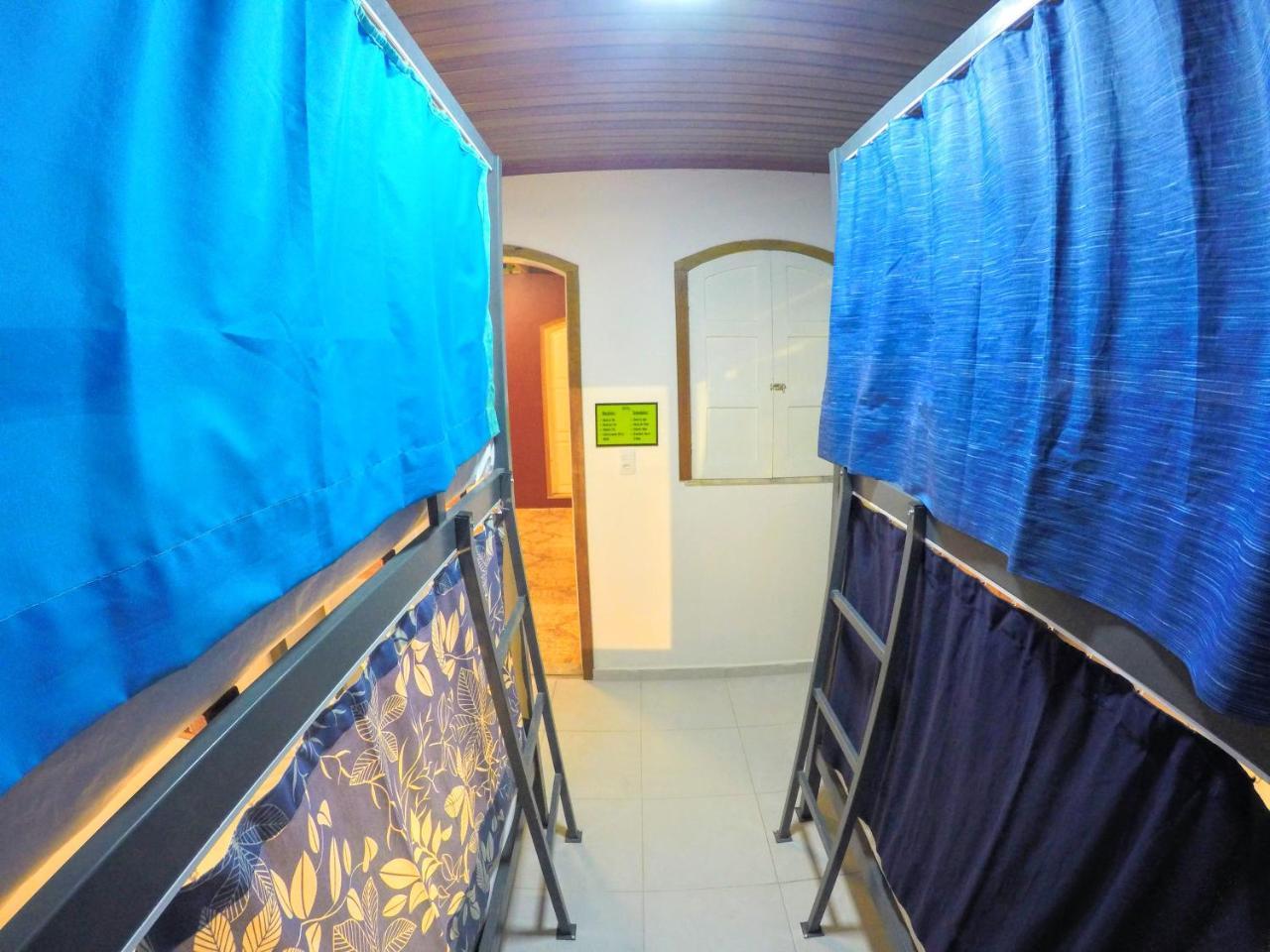 Hostel Da Milla Presidente Figueiredo Zewnętrze zdjęcie