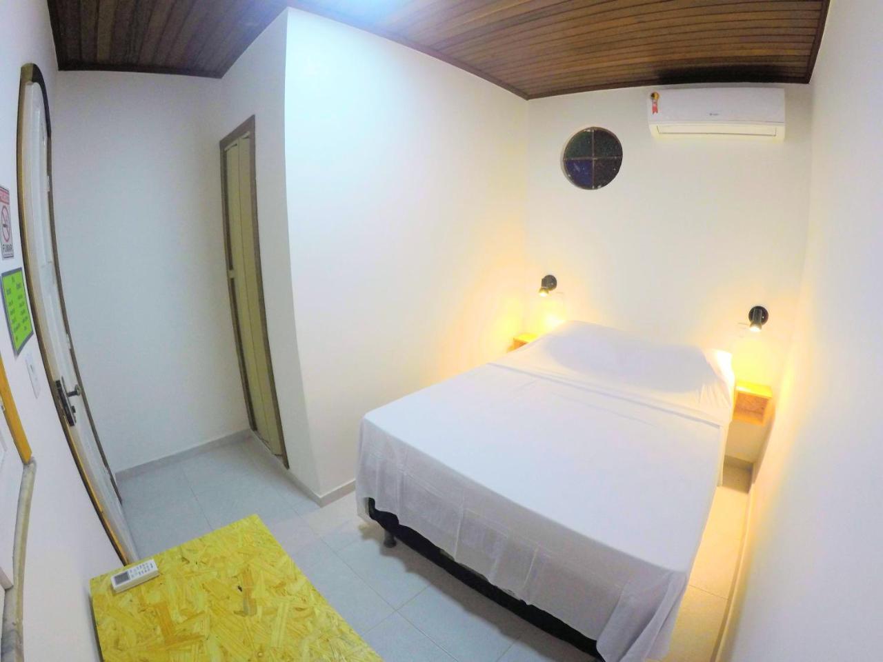 Hostel Da Milla Presidente Figueiredo Zewnętrze zdjęcie