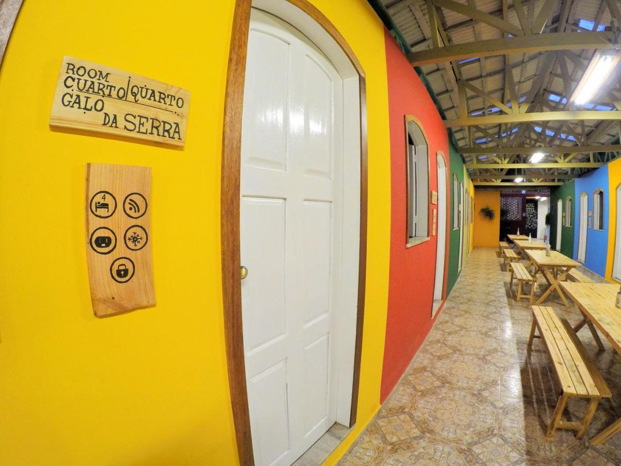 Hostel Da Milla Presidente Figueiredo Zewnętrze zdjęcie