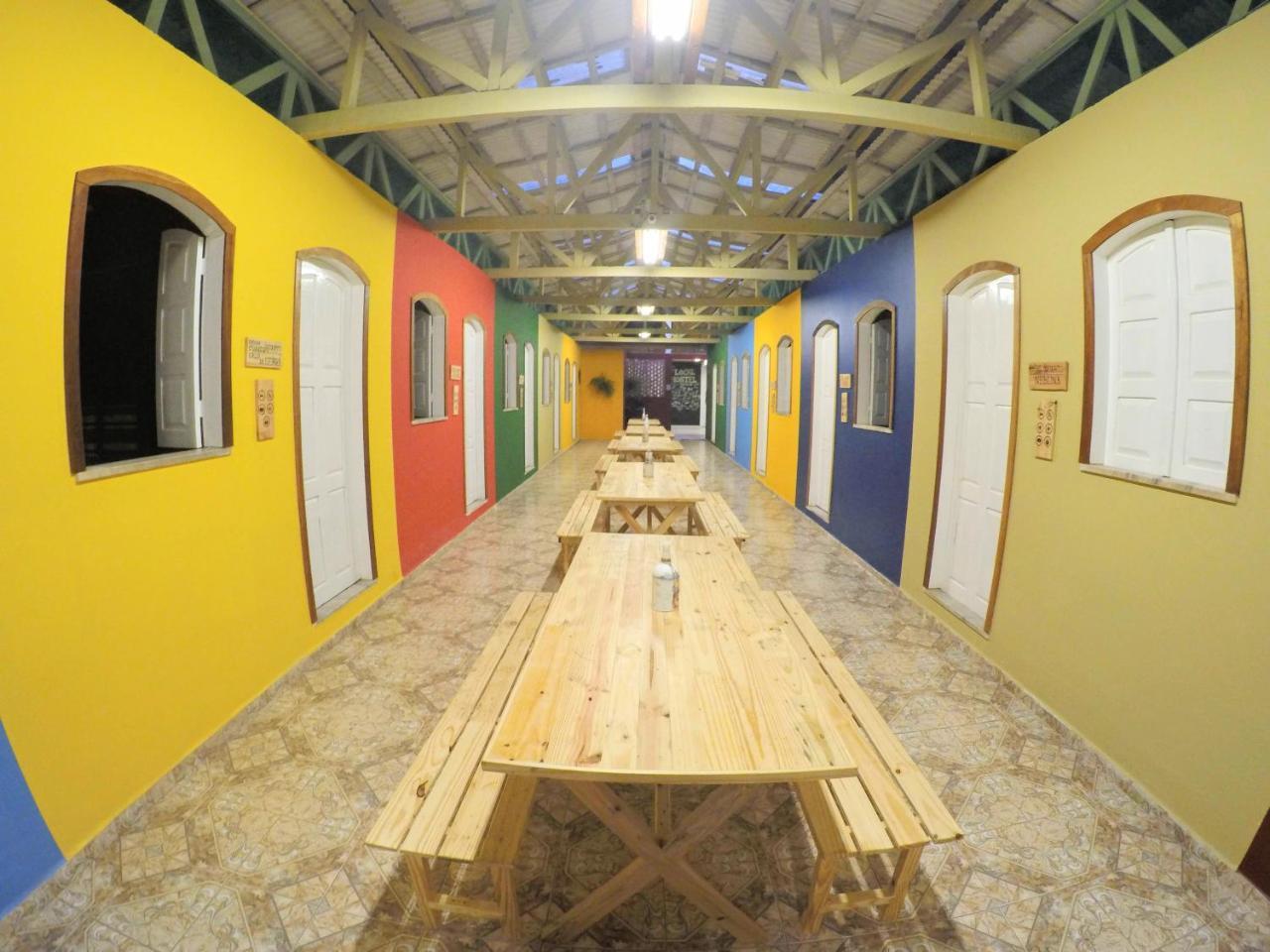Hostel Da Milla Presidente Figueiredo Zewnętrze zdjęcie