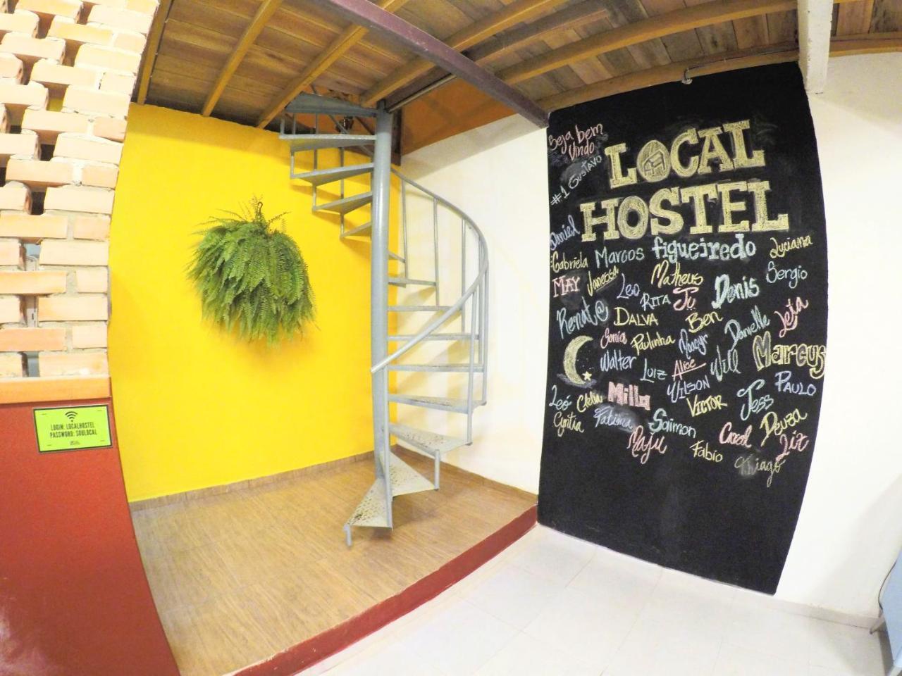 Hostel Da Milla Presidente Figueiredo Zewnętrze zdjęcie