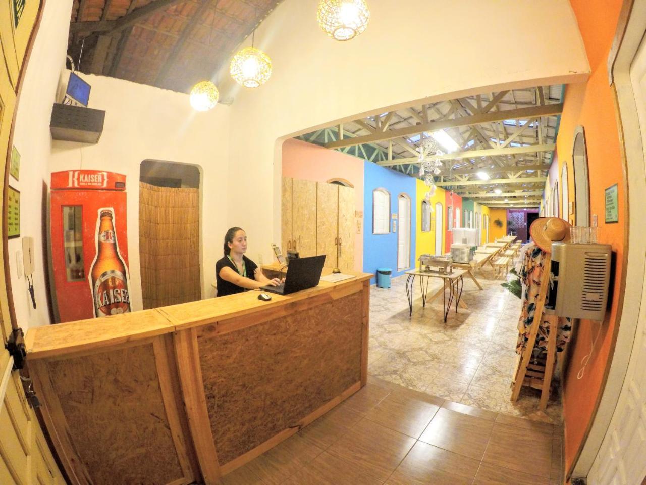 Hostel Da Milla Presidente Figueiredo Zewnętrze zdjęcie