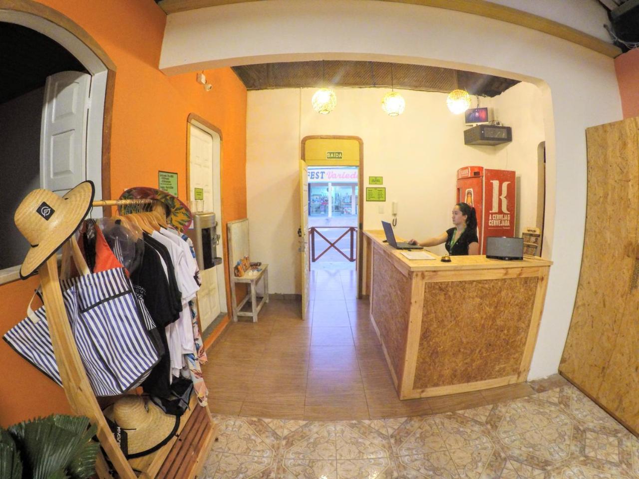 Hostel Da Milla Presidente Figueiredo Zewnętrze zdjęcie