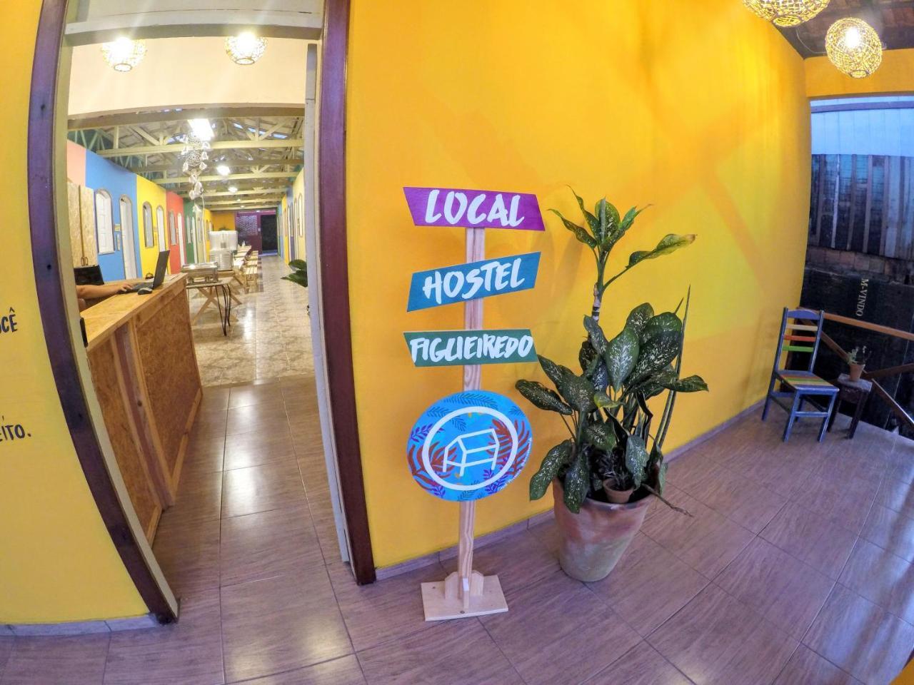 Hostel Da Milla Presidente Figueiredo Zewnętrze zdjęcie