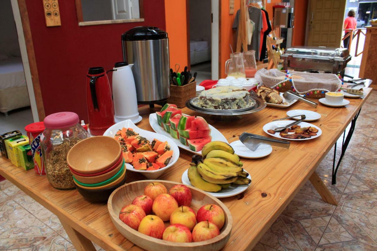 Hostel Da Milla Presidente Figueiredo Zewnętrze zdjęcie